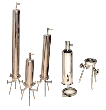 sanitary-filter-housing